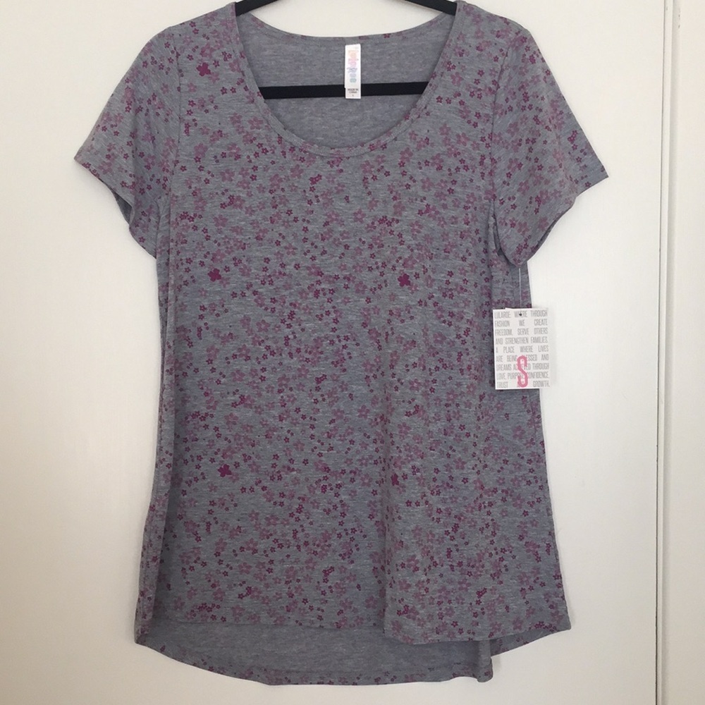 S LuLaRoe Classic T Shirt DD12 1413‎